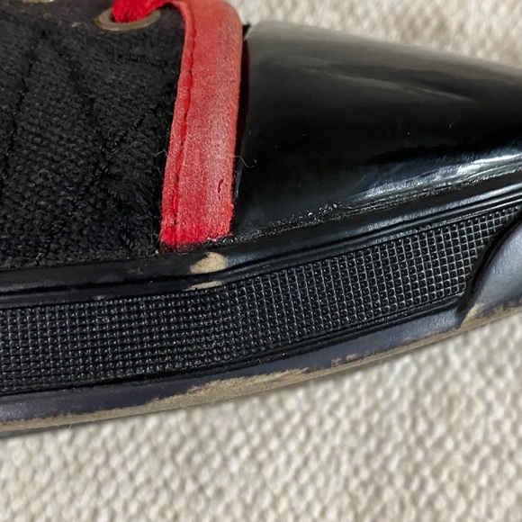 Sean John size 10 women’s Wedge Sneakers / boot / heeled shoes - Picture 15 of 16